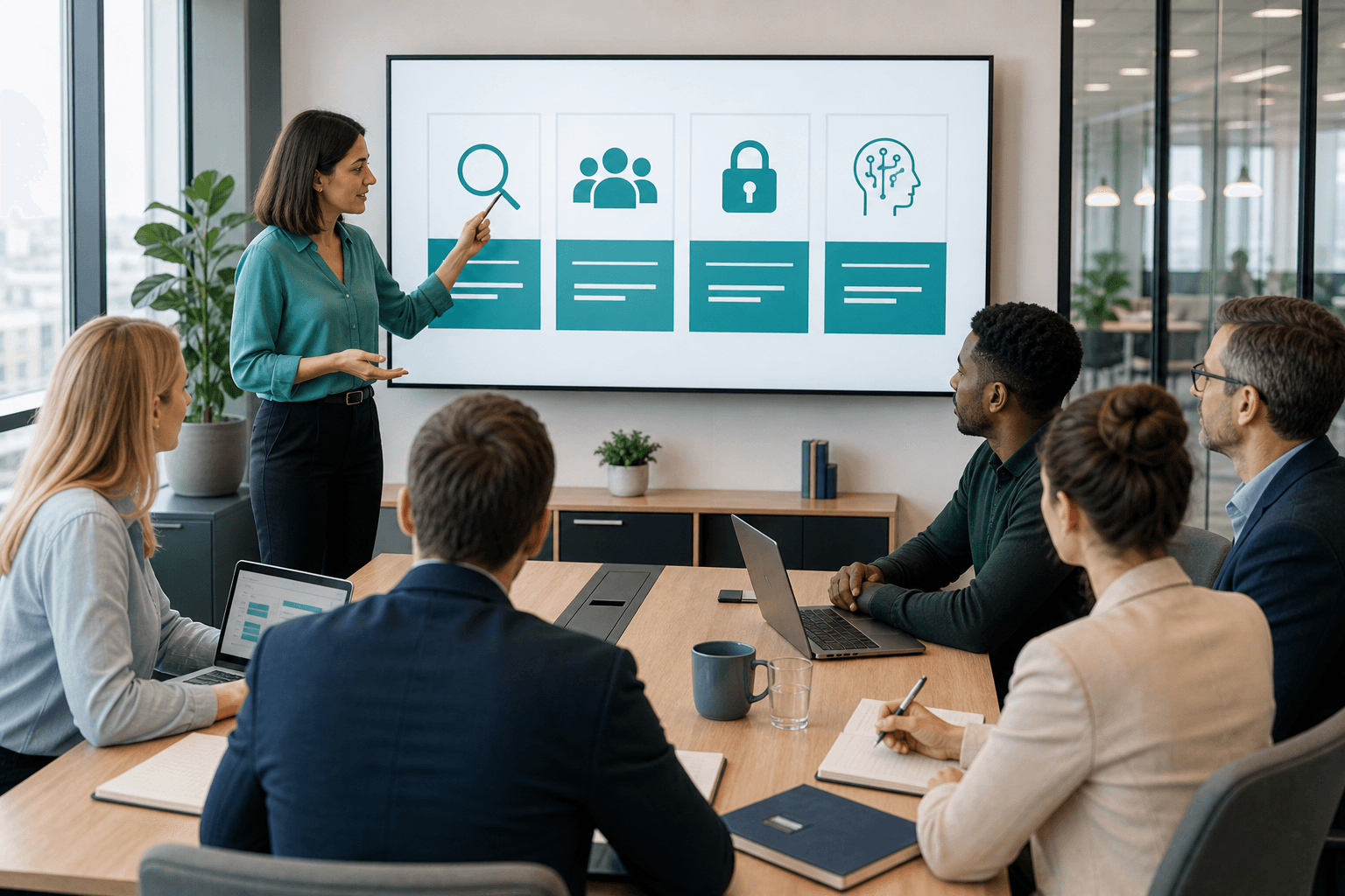AI recruitment: how to train your team (practical guide)