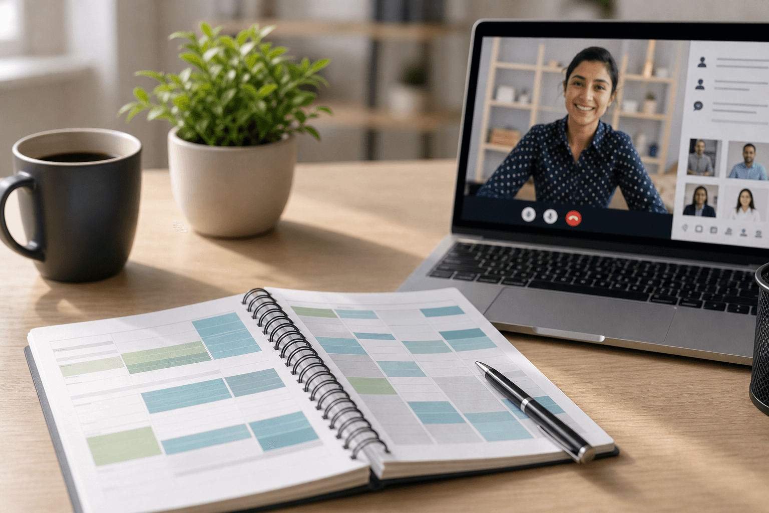 One-day AI Literacy training schedule for recruitment teams.